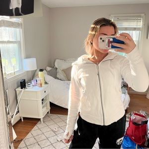 Scuba Full-Zip Hoodie